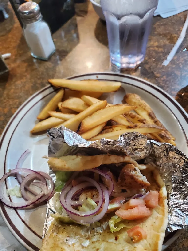 Park Place Restaurant — american restaurant (photo 9)
