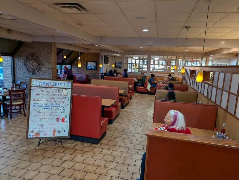 Park Place Restaurant — american restaurant (photo 3)