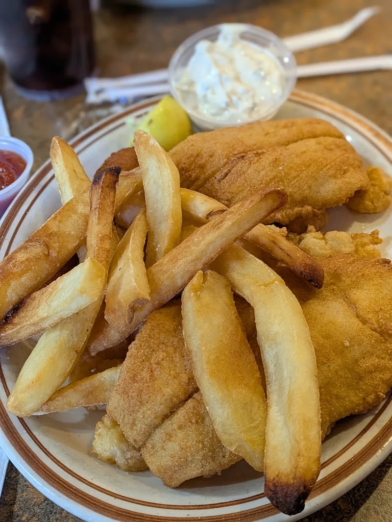 Park Place Restaurant — american restaurant (photo 6)